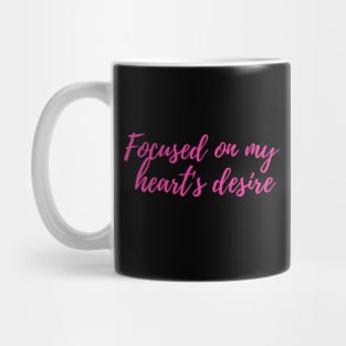 Heart's Desire Mug